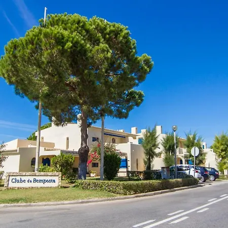 Apartamentos Clube Da Bemposta Alvor Exterior photo